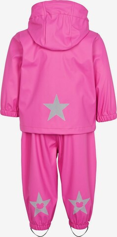 Fred's World by GREEN COTTON Athletic Suit in Pink