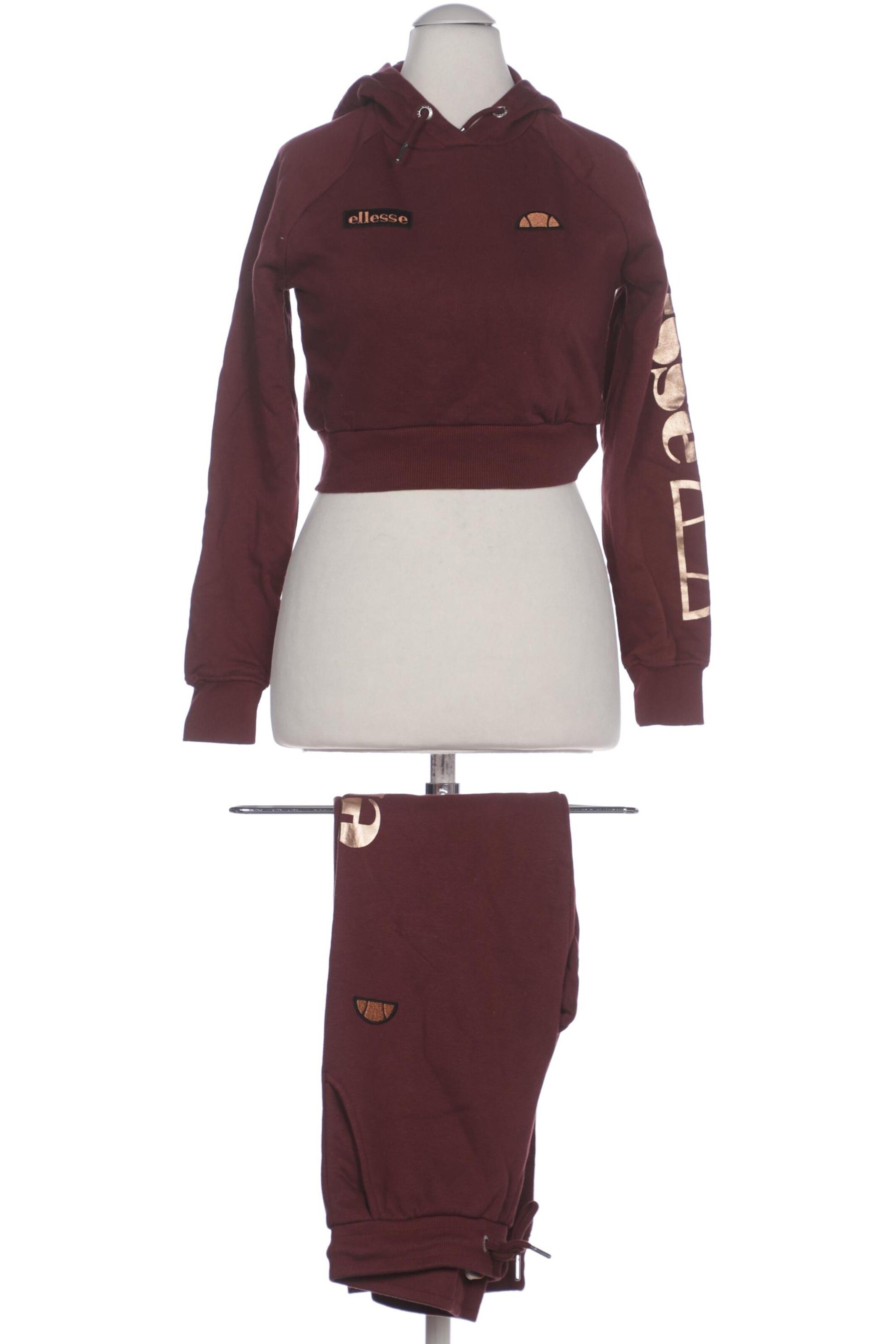 ELLESSE Workwear & Suits in XXS in Red: front