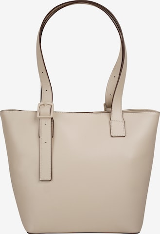 bugatti Shopper 'ZITA' in Beige: Vorderseite