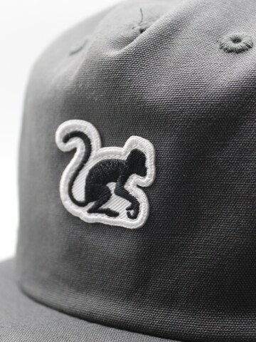 Surf Monkey - Boné '5-Panel Cap Organic' em cinzento