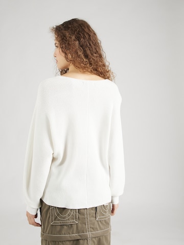 MSCH COPENHAGEN Pullover 'Acentia' in Weiß