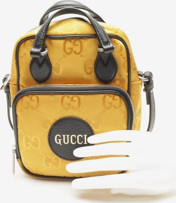 Gucci Schultertasche / Umhängetasche One Size in Gelb