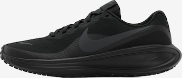 NIKE Обувь для бега 'REVOLUTION 8' в Черный: спереди