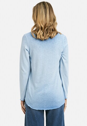 Smith&Soul Pullover in Blau