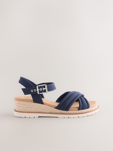 Sandalo 'Forever Comfort' di Next in blu