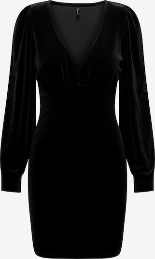 ONLY Robe 'SMOOTH' en noir, Vue avec produit