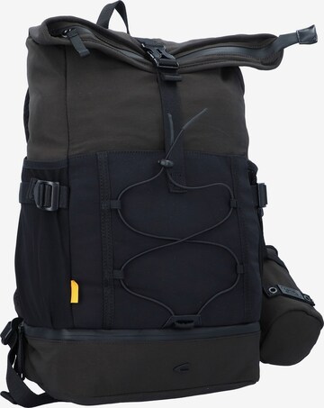 CAMEL ACTIVE Rucksack 'Austin' in Braun