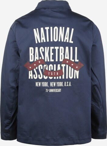 Veste de sport 'Team 31 Courtside Coach' NIKE en bleu