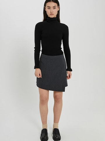 NORR Sukně 'Cano' – šedá