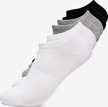 Occulto Ankle Socks 'Jana' in Mixed colors: front