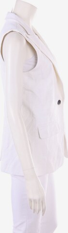 Club Monaco Vest in S in White