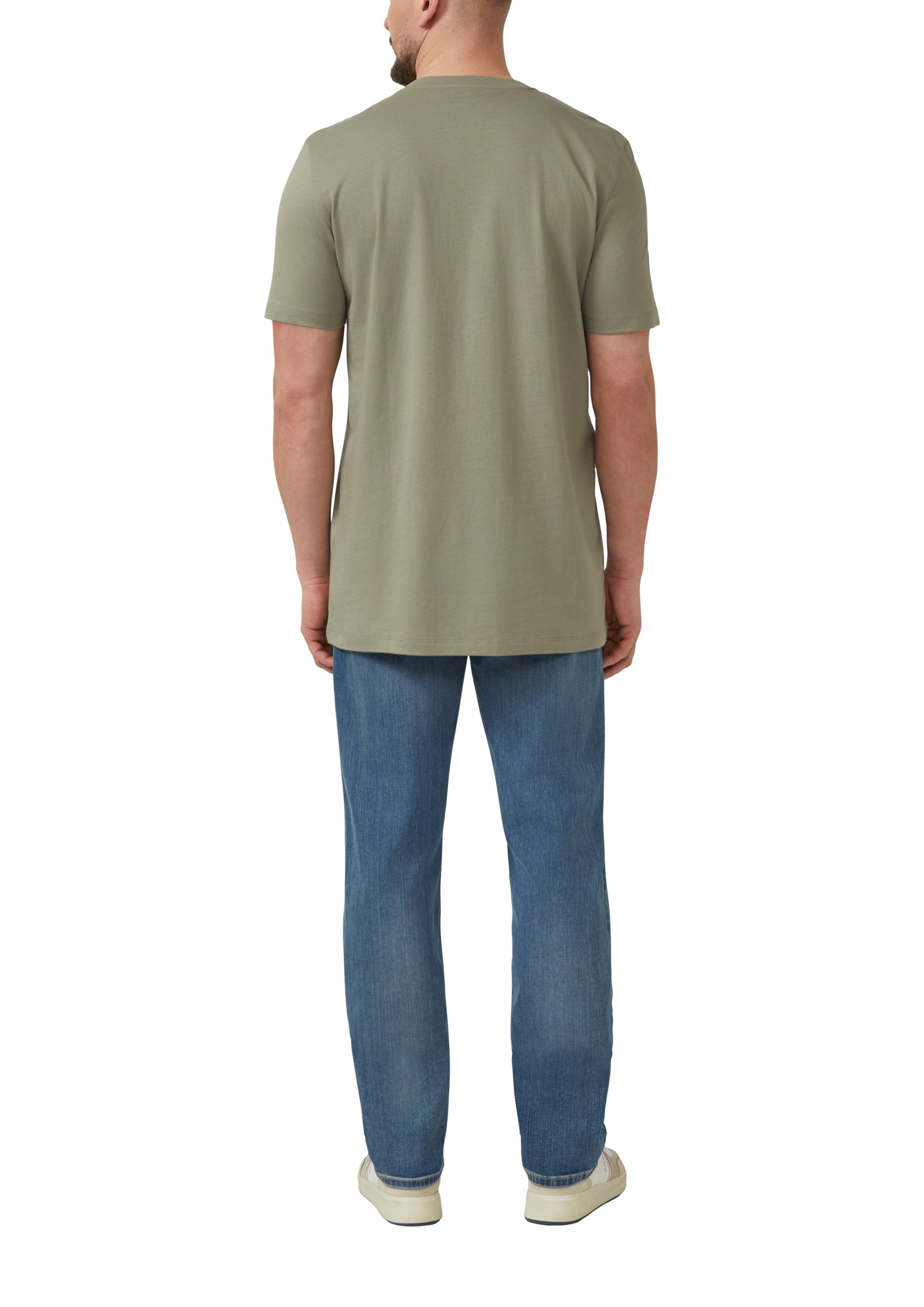 s.Oliver Shirt in Green