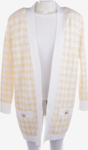 Balmain Sweater & Cardigan in S in White: front