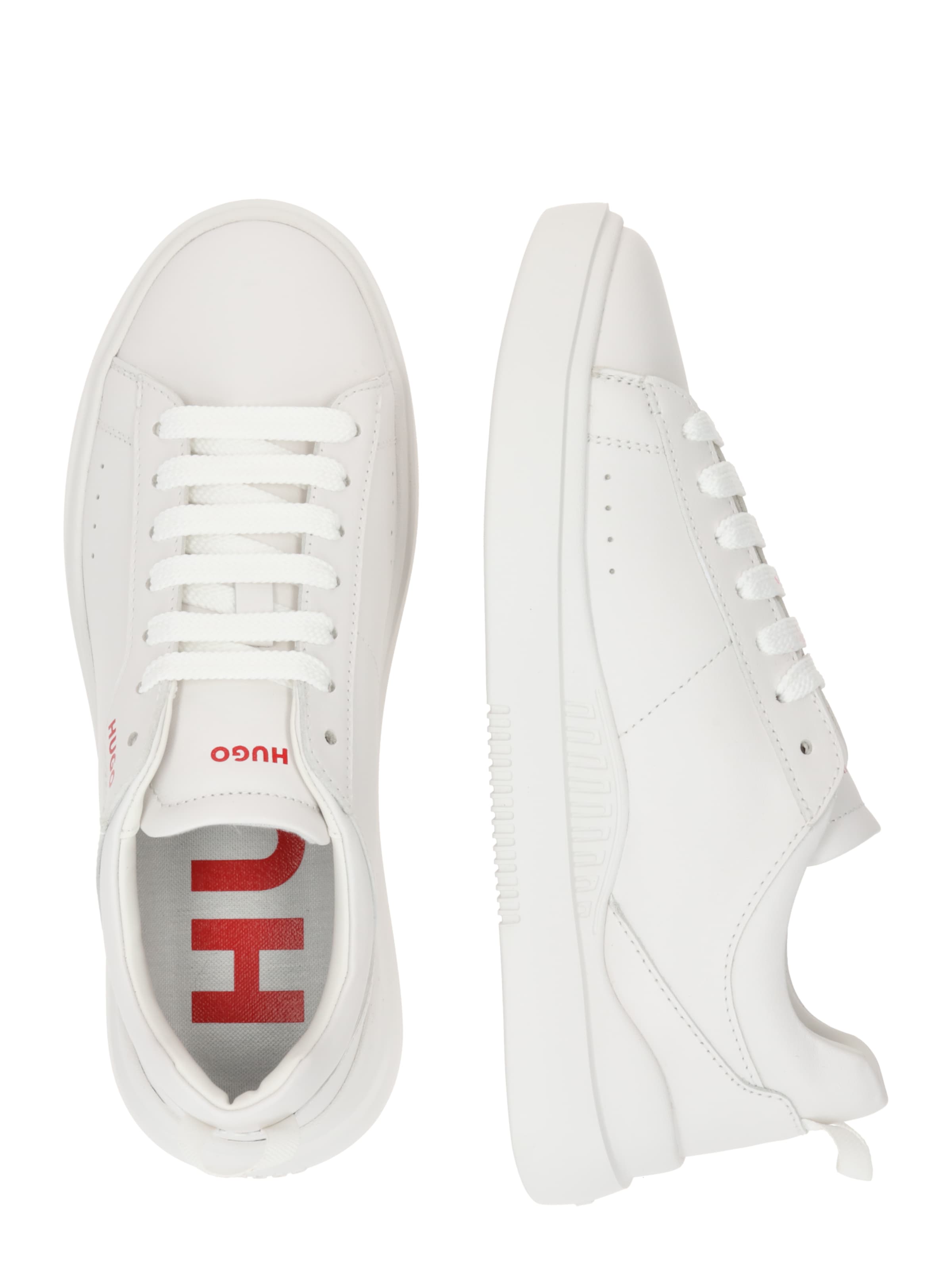 balts HUGO Zemie brīvā laika apavi 'Blake'