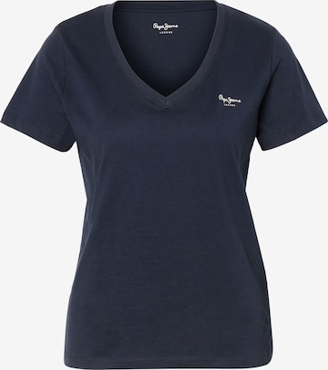 Pepe JeansMajica 'MAE' - plava boja: prednji dio