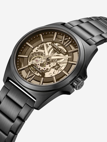 Kenneth Cole Analog watch 'Clermont' in Black