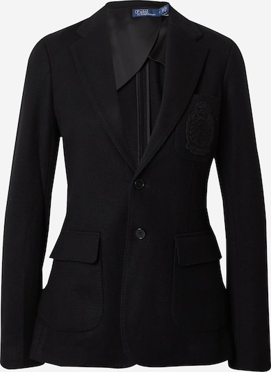 Polo Ralph Lauren Blazer en noir, Vue avec produit