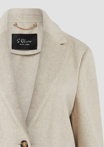 Manteau mi-saison s.Oliver BLACK LABEL en beige