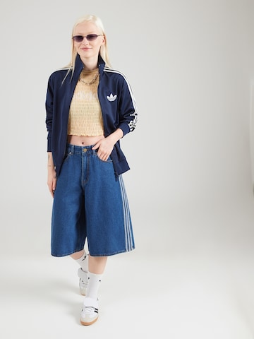 ADIDAS ORIGINALS Кофта на молнии 'FB' в Синий