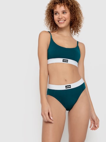 LSCN by LASCANA Slip in Green