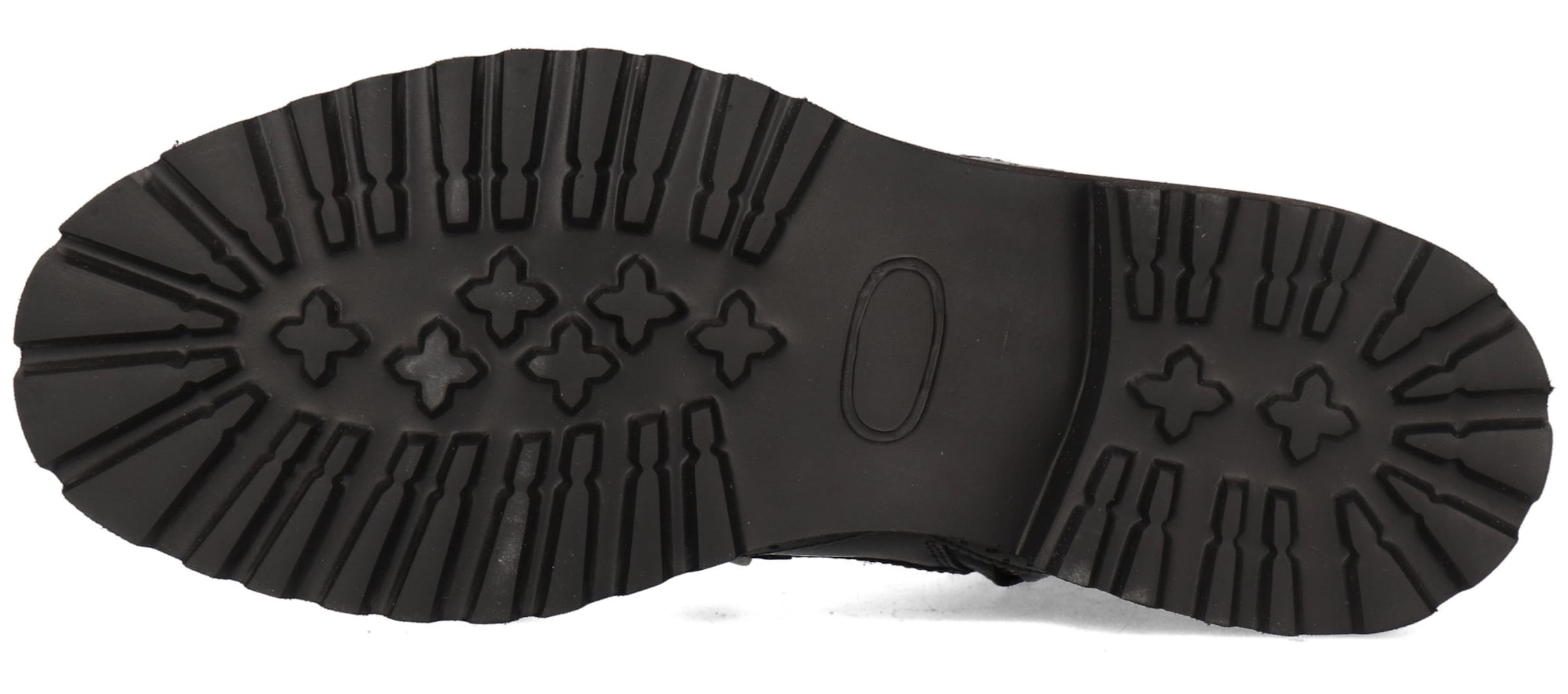 MELVIN & HAMILTON Fűzős rövid szárú csizmák 'Maria 14' - fekete