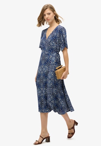 Superdry Dress in Blue