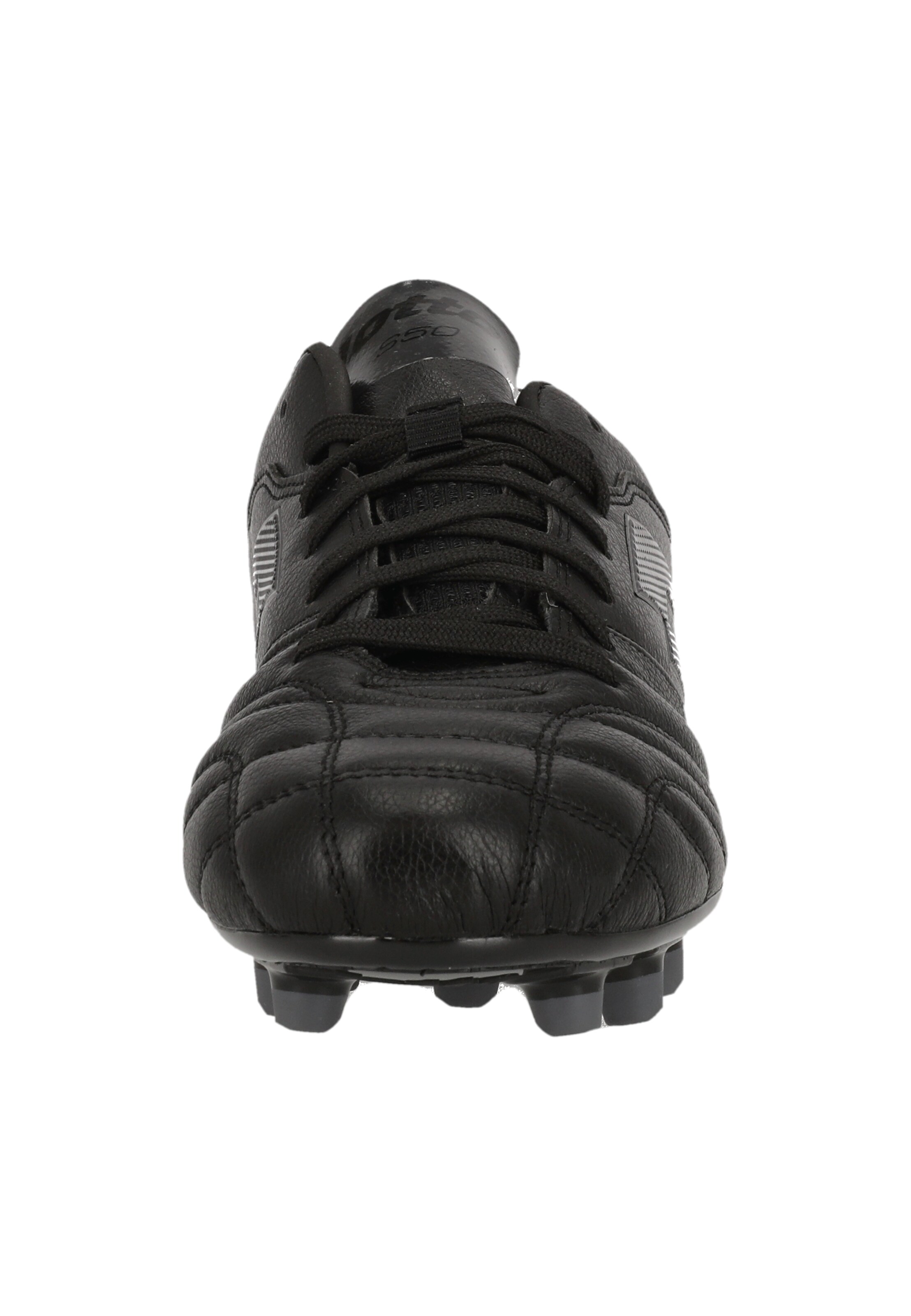 LOTTO Soccer Cleats 'Stadio 300 III' in Black