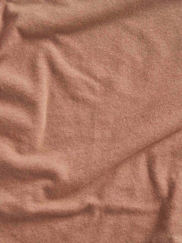 Organication Top in Brown