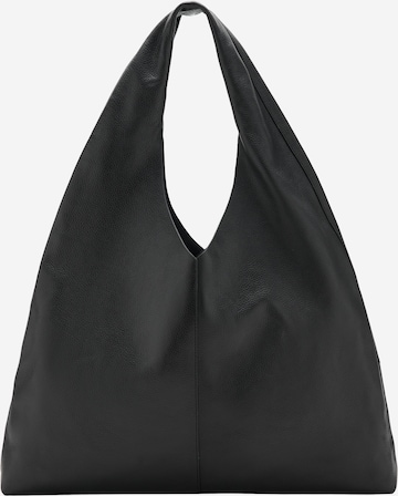 MANGOTorba za na rame 'JOEL' - crna boja: prednji dio