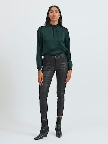 VILA Skinny Jeans in Black