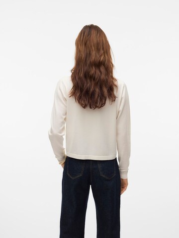 Pullover 'Silje' di VERO MODA in beige