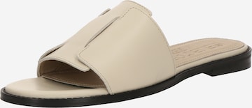 ruda SELECTED Šlepetės 'SLFISABELLA': priekis