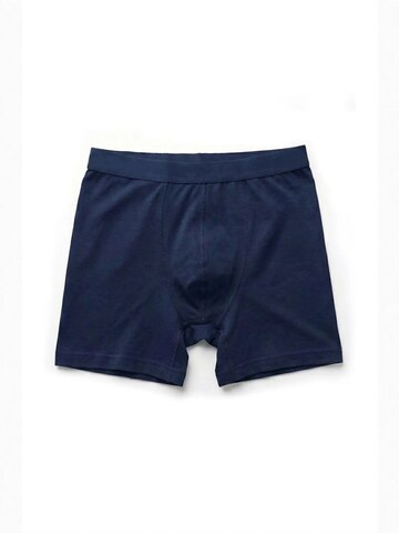 Boxers ÖTS en bleu : devant