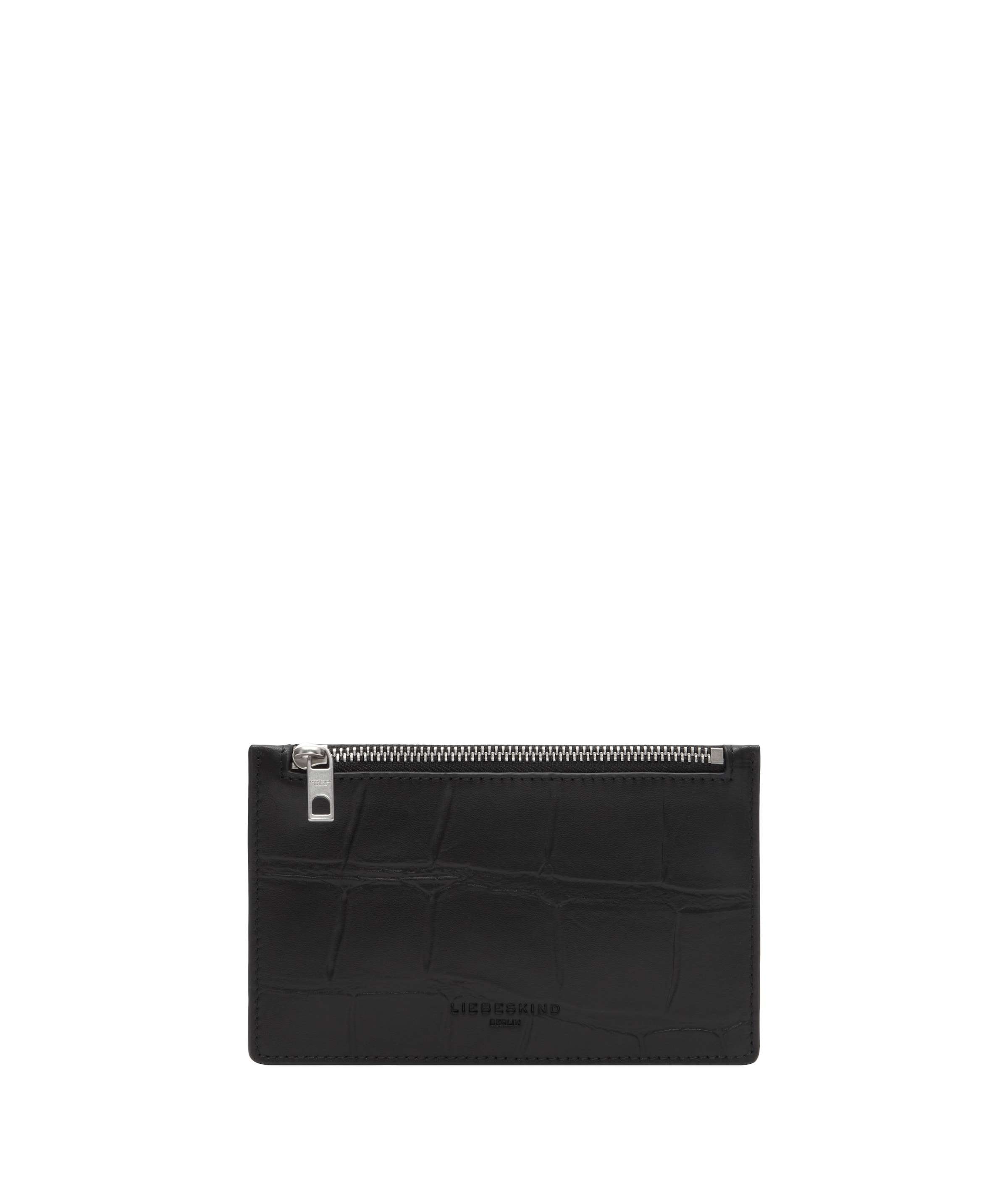 Liebeskind Berlin Cosmetic bag in Black: front