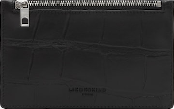 Liebeskind Berlin Cosmetic bag in Black: front