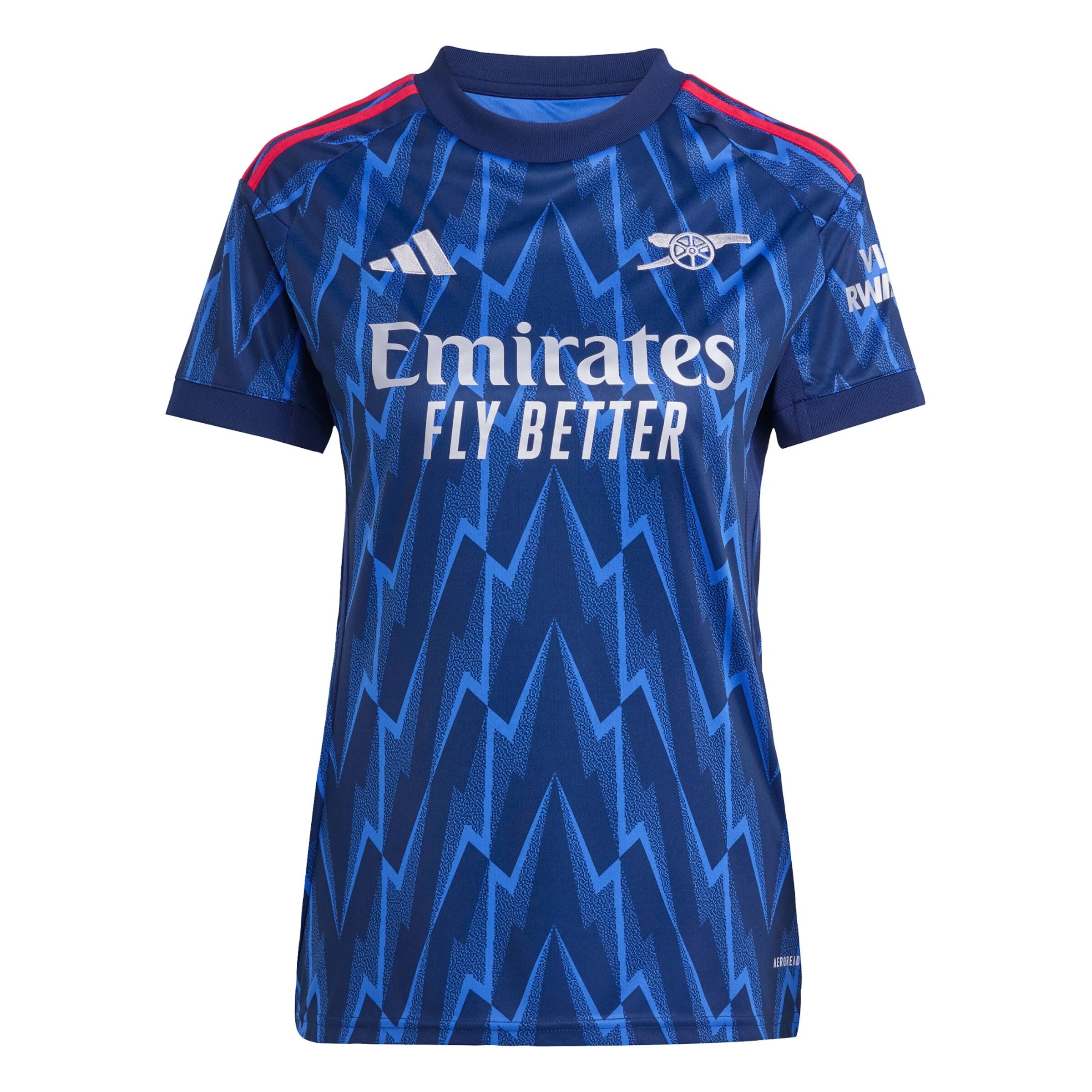 ADIDAS PERFORMANCE Jersey 'Arsenal 25/26' in Blue: front