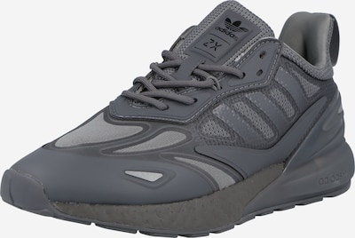 Sneaker bassa 'Zx 2K Boost 2.0' ADIDAS ORIGINALS di colore grigio / grigio scuro, Visualizzazione prodotti