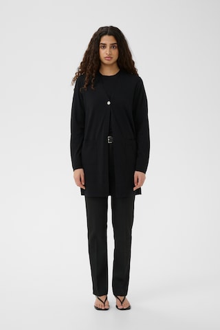 InWear Cardigan 'MIKO' i sort