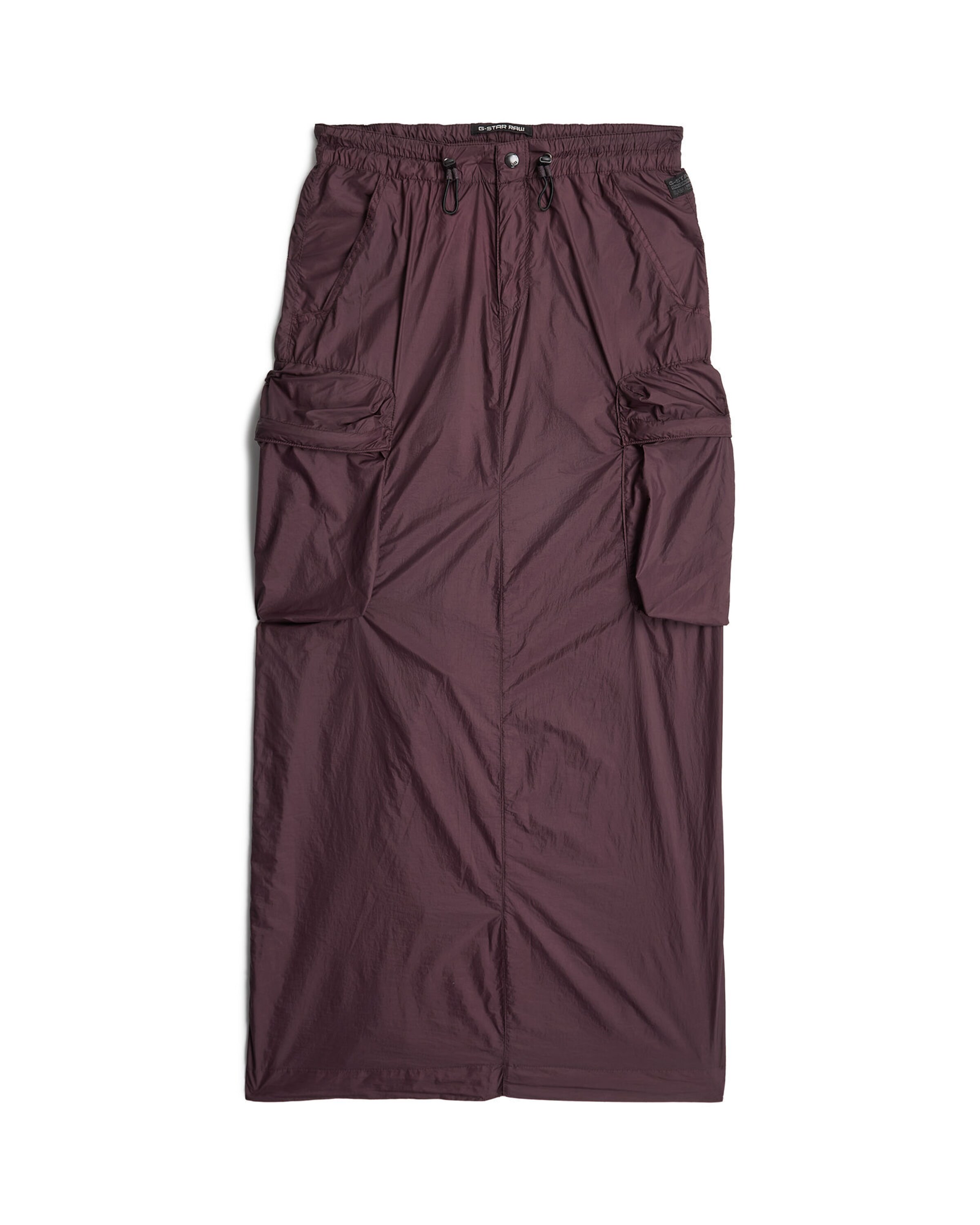 G-STAR Skirt in Purple: front