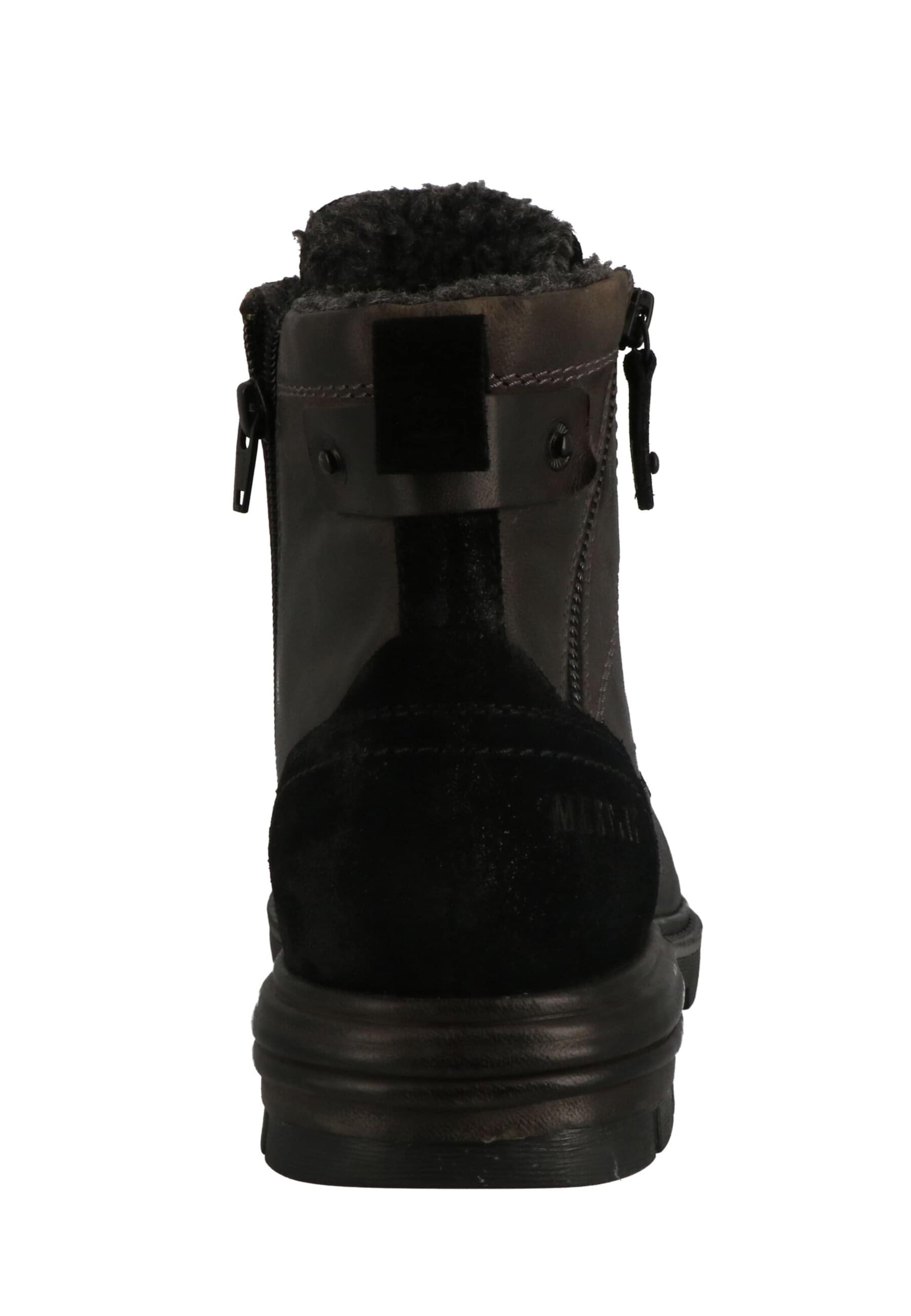 MUSTANG Boots 'Sergio' in Grau