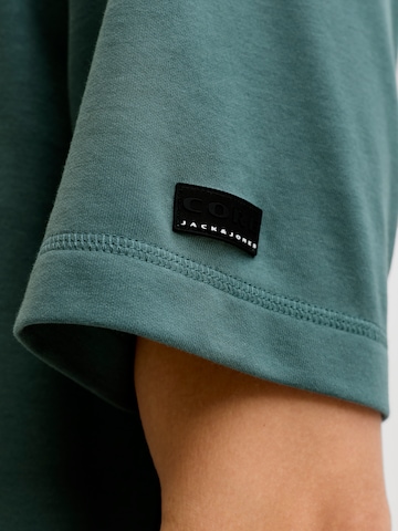 Jack & Jones Plus Shirt in Blue