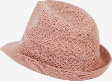 Chapeau STERNTALER en rose