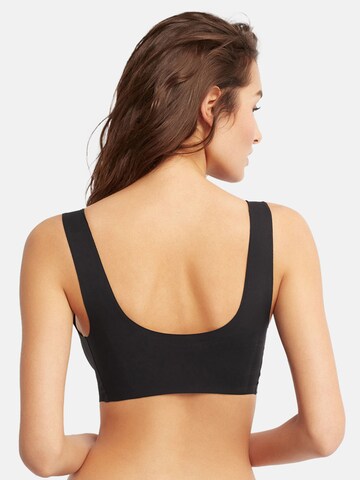 Bustino Reggiseno di Gisela in nero
