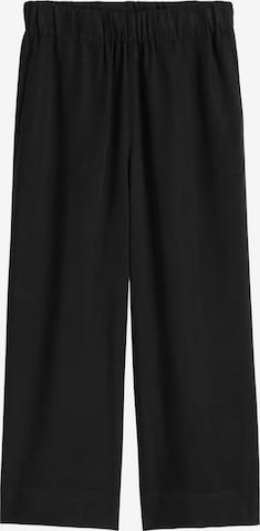 Marc O'Polo DENIM Spodnie w kolorze czarny: przód