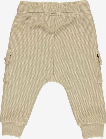 Müsli by GREEN COTTON Tapered Pants in Beige