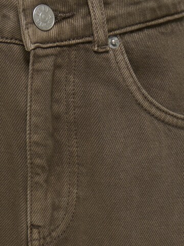 Only & Sons Junior - Loosefit Vaquero 'OSJCARL' en marrón