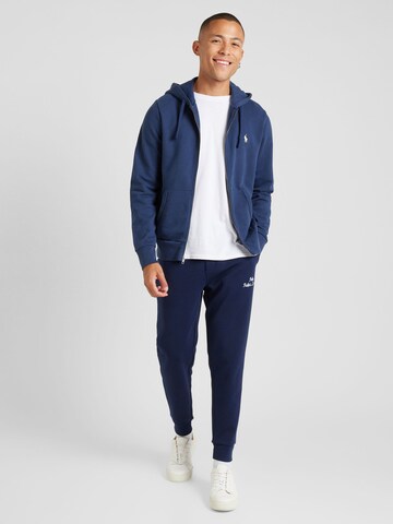 Polo Ralph Lauren Tapered Nadrág - kék