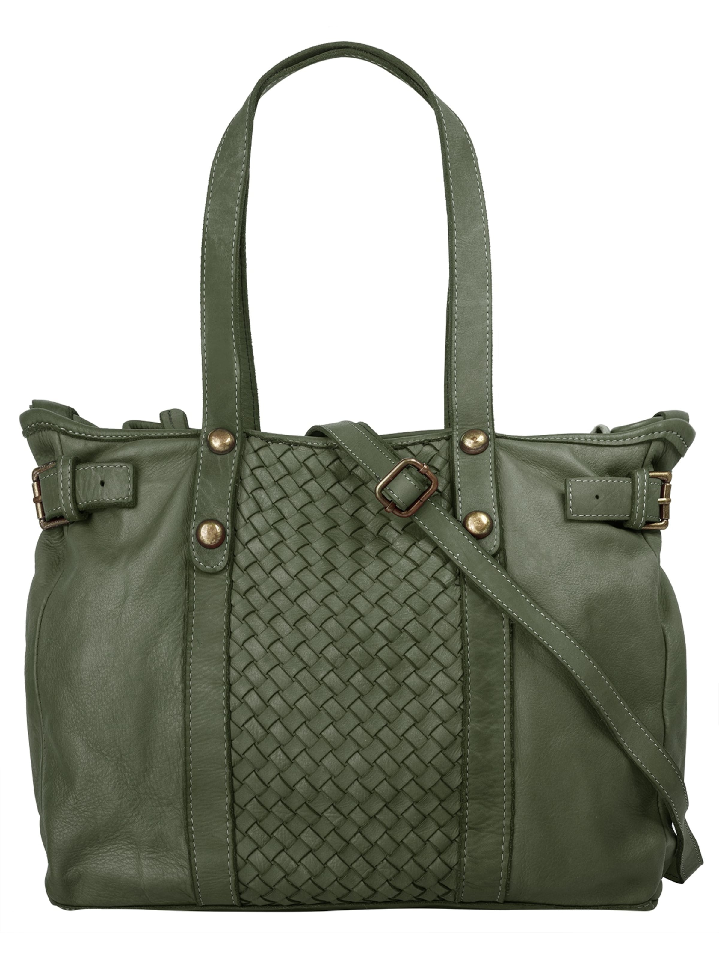 Samantha Look Shopper‌‌‌‌‌‌‌‌‌‌ in Grün: Vorderseite