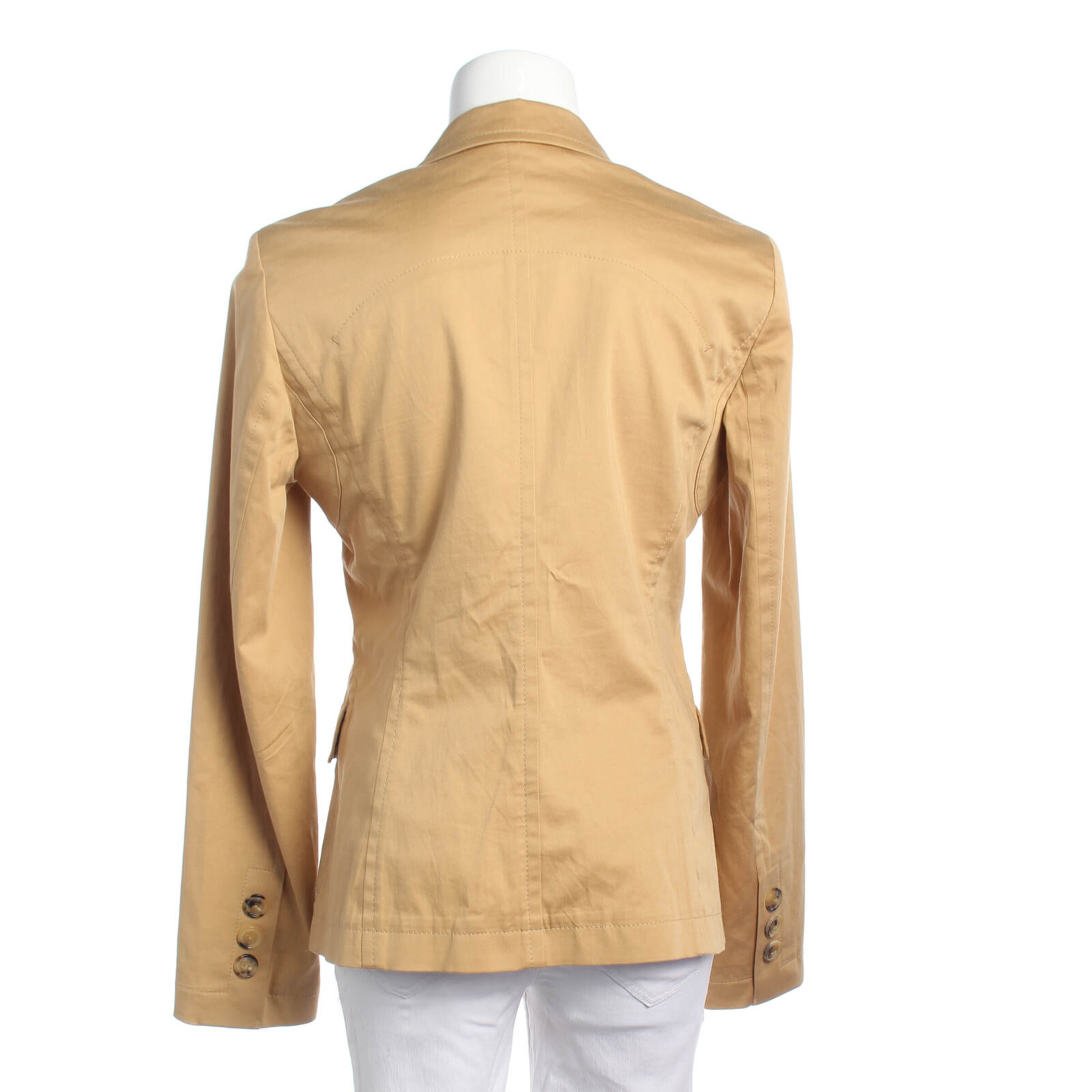 Windsor Blazer in M in Brown