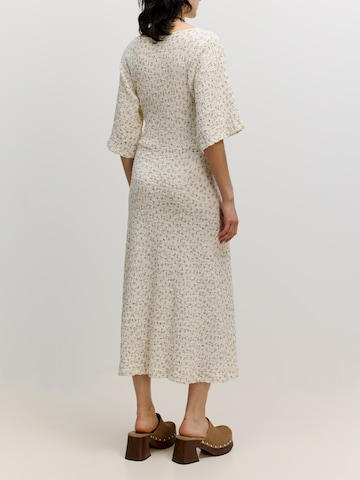 EDITED Kleid 'Camille' in Weiß
